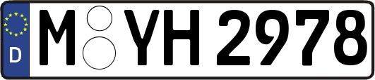 M-YH2978
