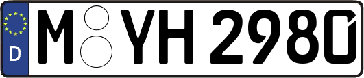M-YH2980
