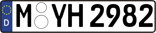 M-YH2982