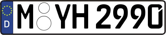 M-YH2990