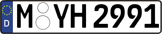 M-YH2991