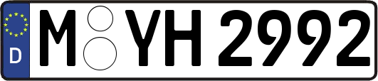 M-YH2992