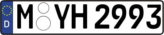 M-YH2993