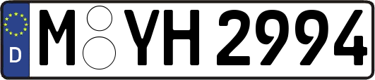 M-YH2994