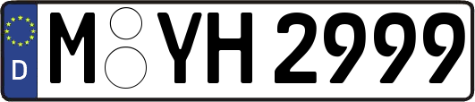 M-YH2999
