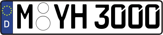 M-YH3000