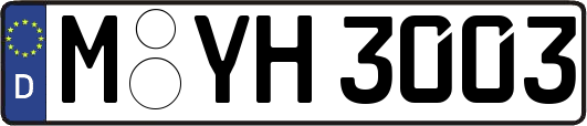 M-YH3003