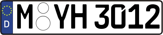 M-YH3012