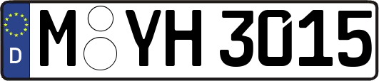 M-YH3015