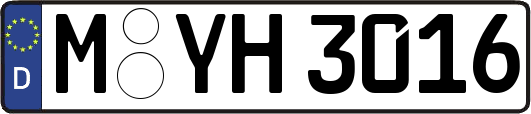 M-YH3016