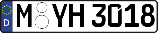 M-YH3018