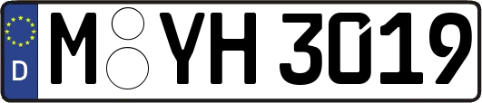 M-YH3019