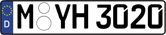 M-YH3020