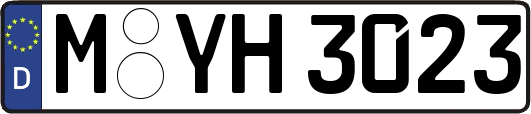 M-YH3023