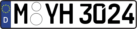 M-YH3024