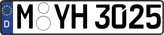 M-YH3025