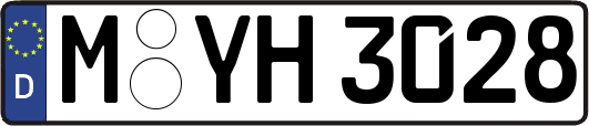 M-YH3028