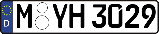 M-YH3029