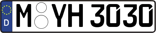 M-YH3030