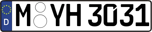 M-YH3031