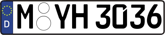 M-YH3036