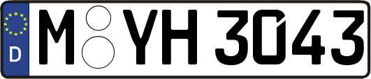 M-YH3043