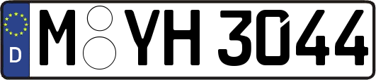 M-YH3044