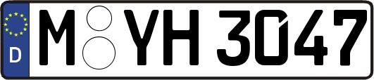M-YH3047