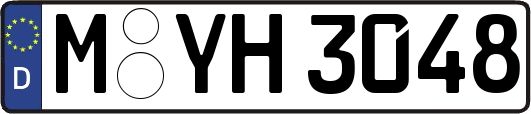 M-YH3048