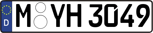 M-YH3049