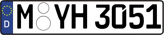 M-YH3051