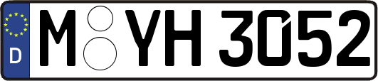 M-YH3052