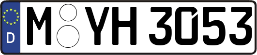 M-YH3053