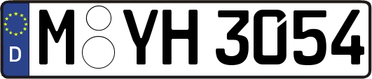 M-YH3054