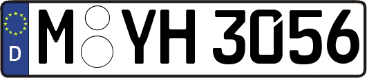 M-YH3056