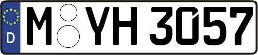 M-YH3057
