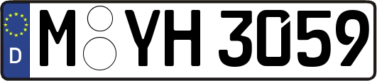 M-YH3059