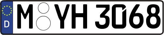 M-YH3068