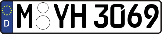 M-YH3069