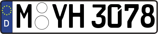M-YH3078