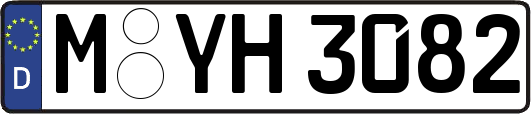 M-YH3082