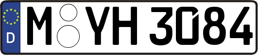 M-YH3084