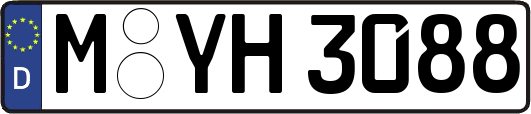 M-YH3088