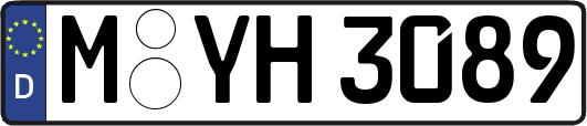 M-YH3089