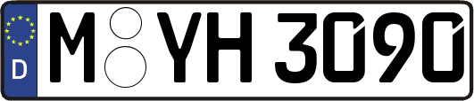 M-YH3090