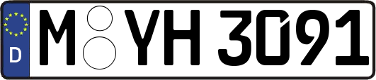 M-YH3091