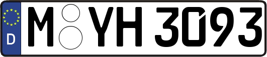 M-YH3093
