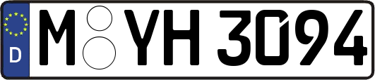 M-YH3094
