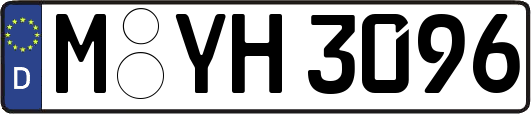 M-YH3096
