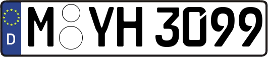M-YH3099